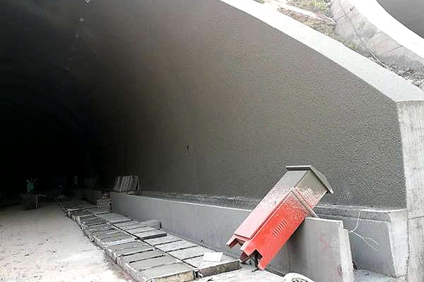 隧道病害检测工程检测机构-必一运动