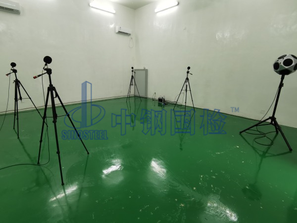必一运动声学实验室