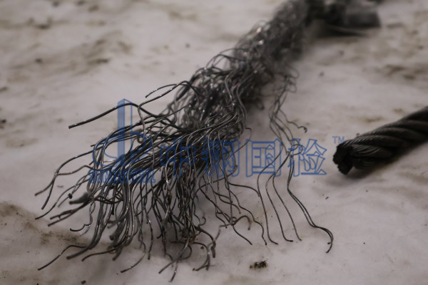 钢丝绳缆索护栏试验检测报告